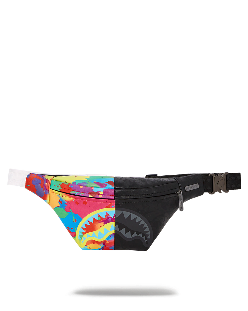 EUPHORIC DARKNESS SAVVY CROSSBODY