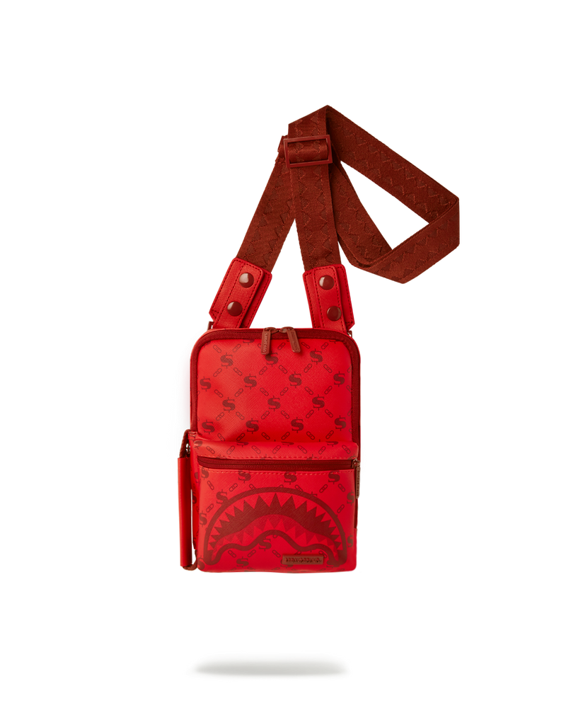 MONEY PATTERN BRICK SLING