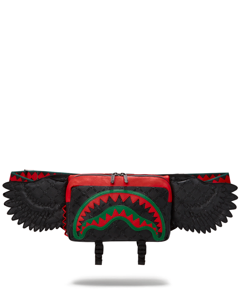 DINERO WING CROSSBODY