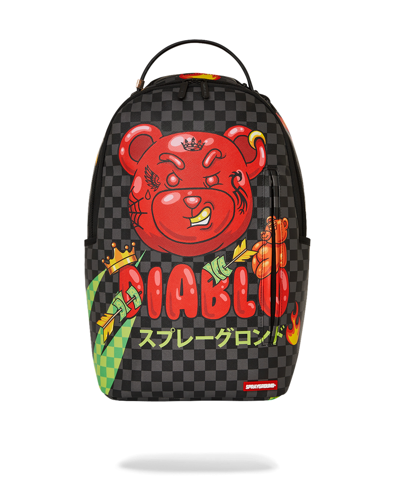 WTF DIABLO BACKPACK
