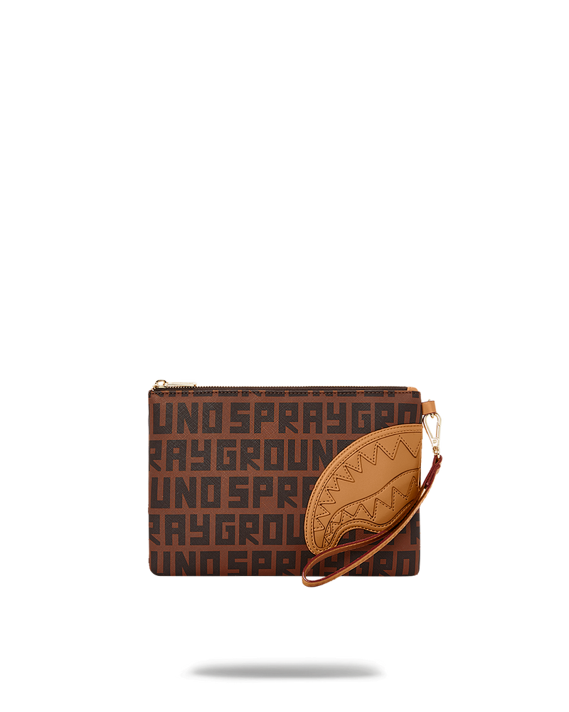 SHARKFINITY CROSSOVER CLUTCH