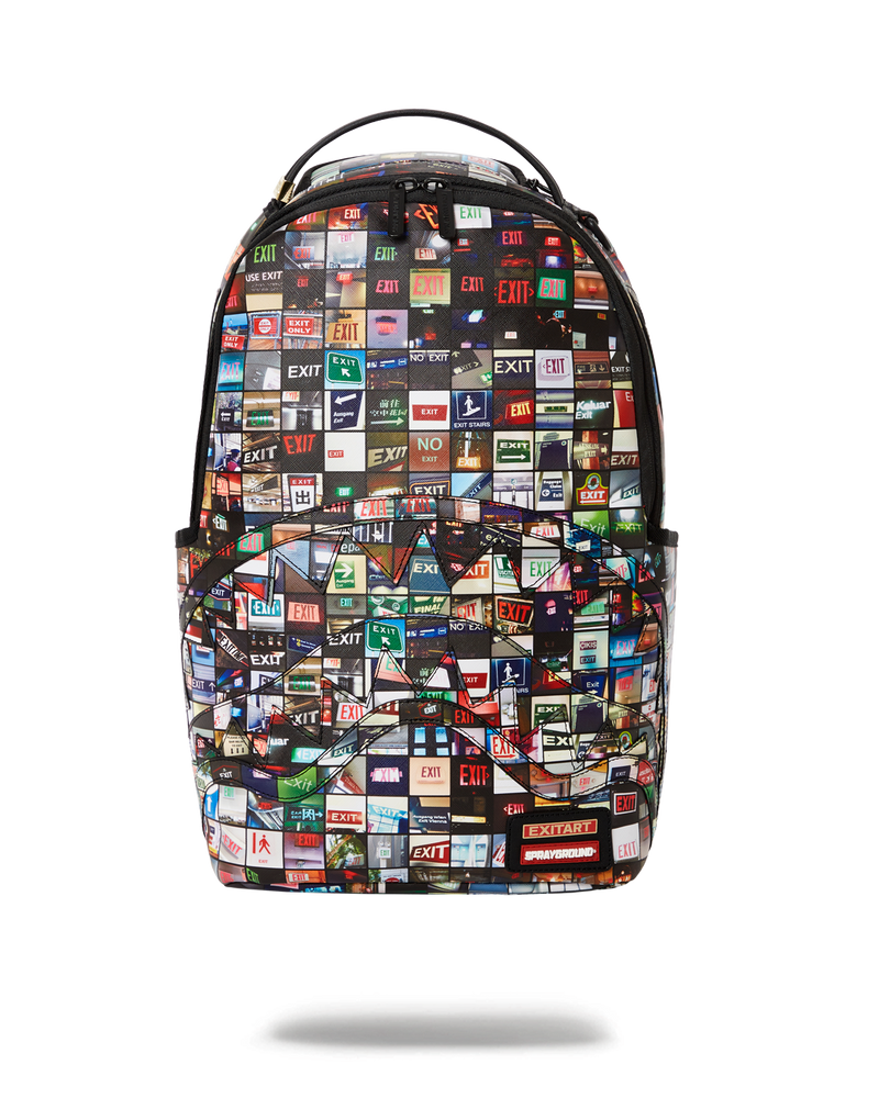 EXIT ART COLLAB BACKPACK (DLXV)