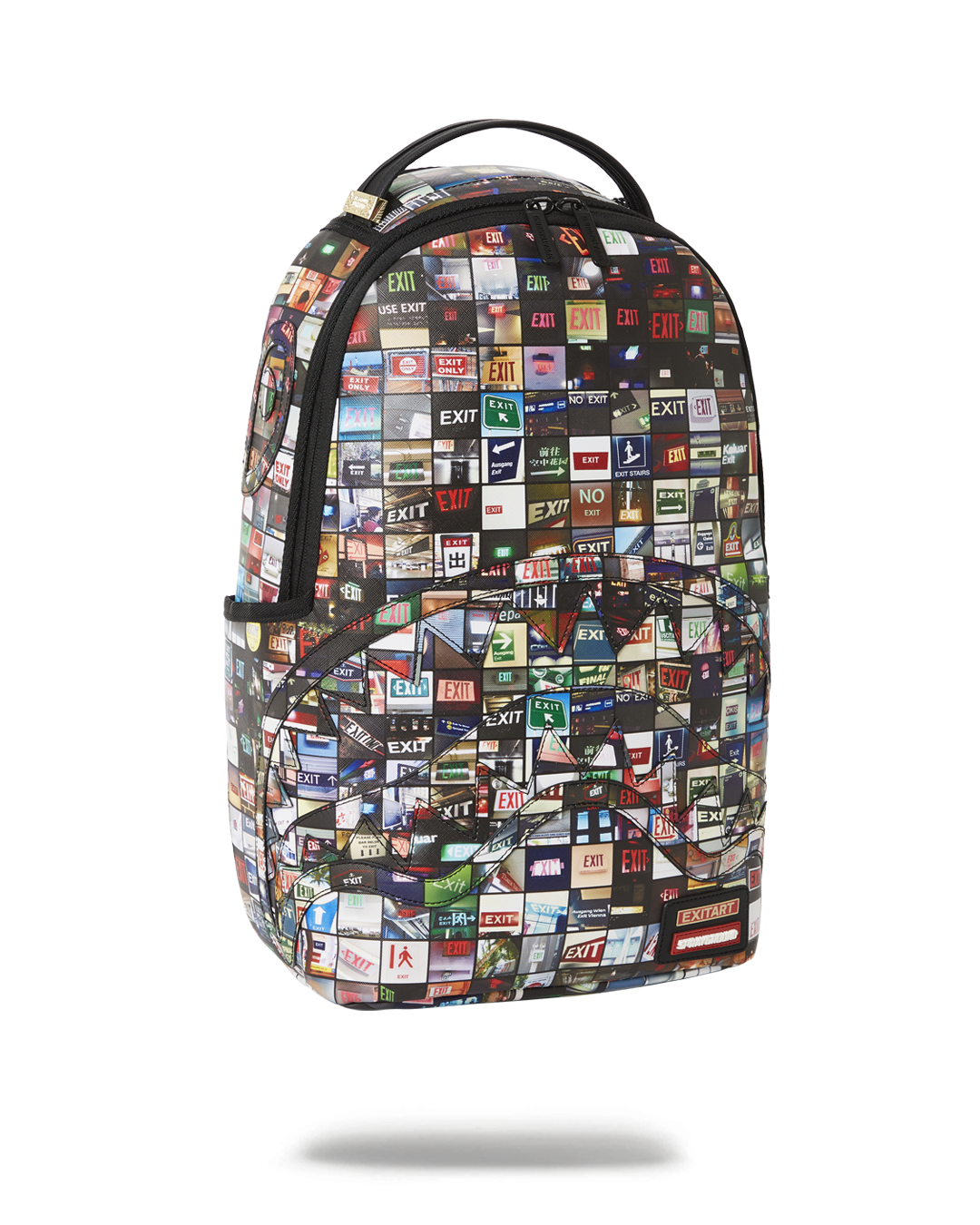 EXIT ART COLLAB BACKPACK (DLXV)