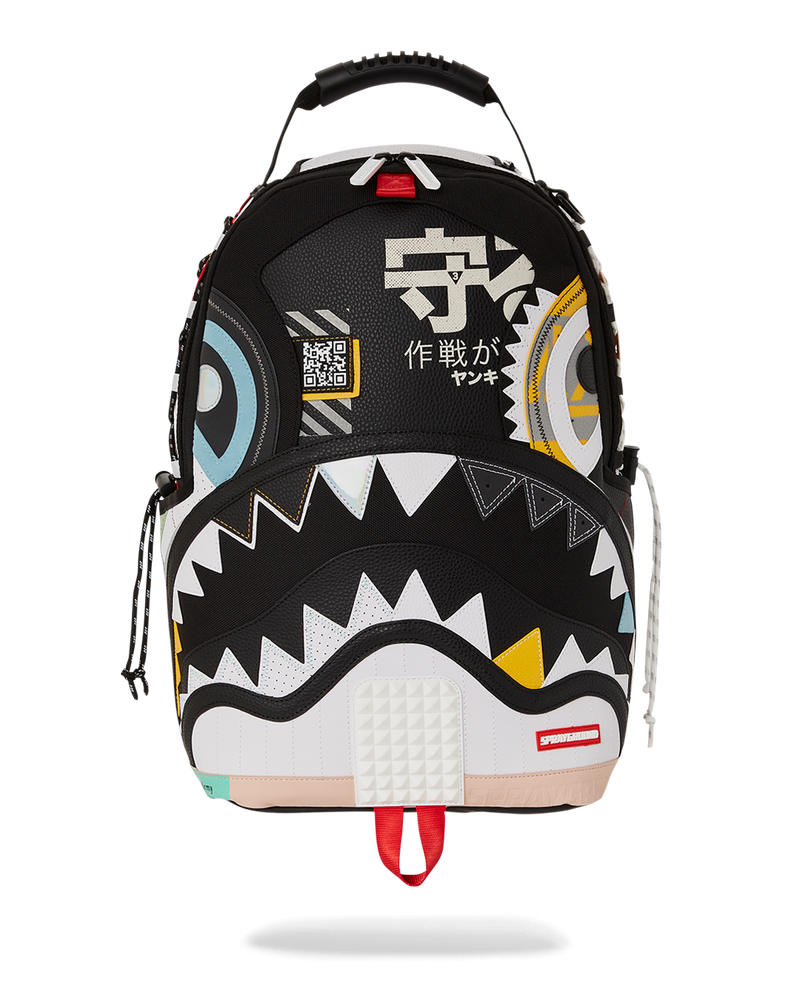 V2 ULTIMATE BACKPACK (DLXV)