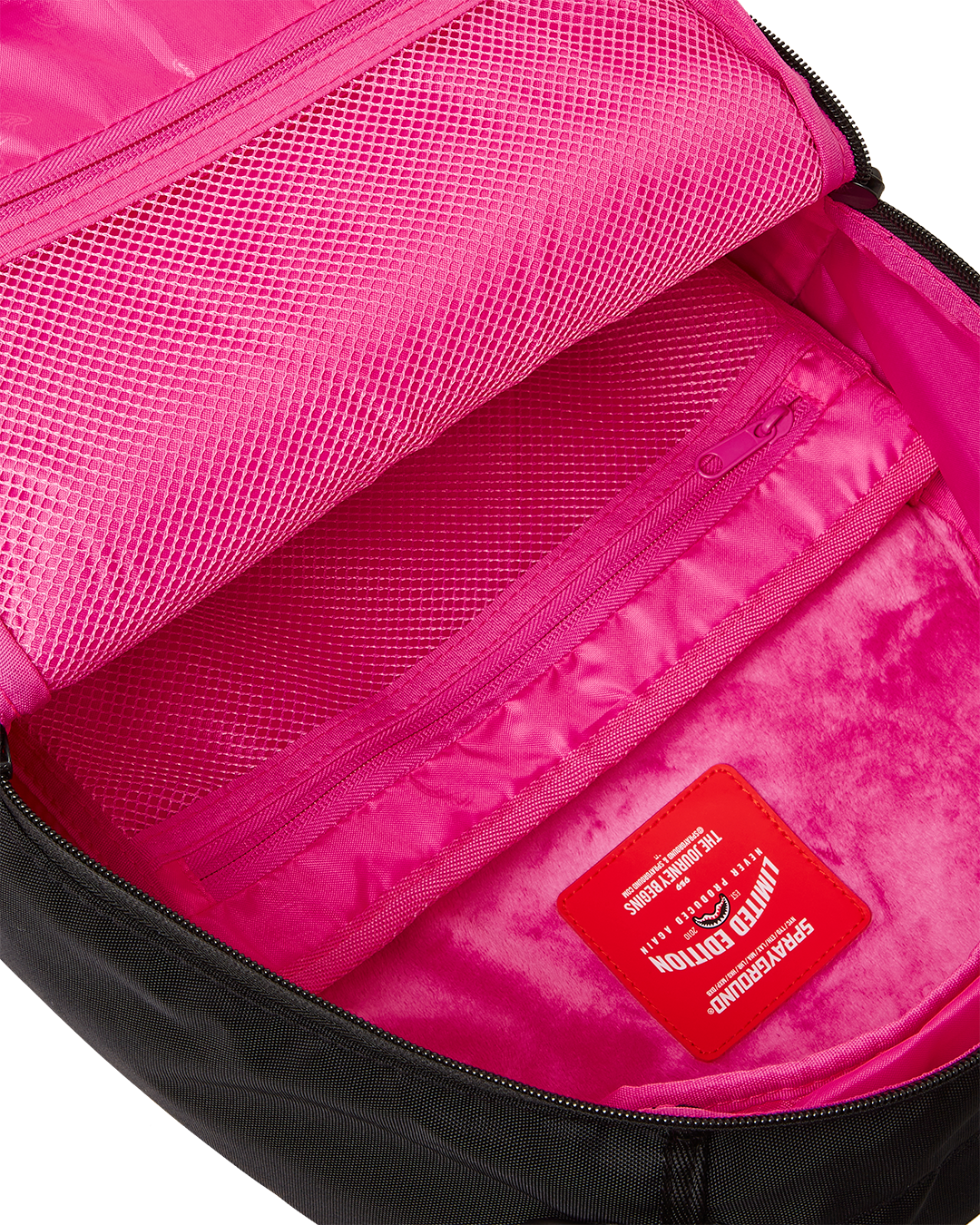 WAIT TILL THEY SEE WHAT I GOT BACKPACK