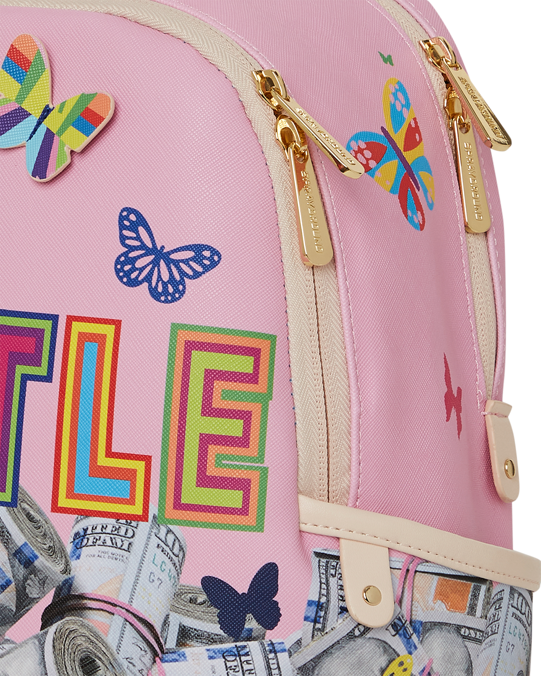 SUTTON MONEY BANDS SAVAGE BACKPACK