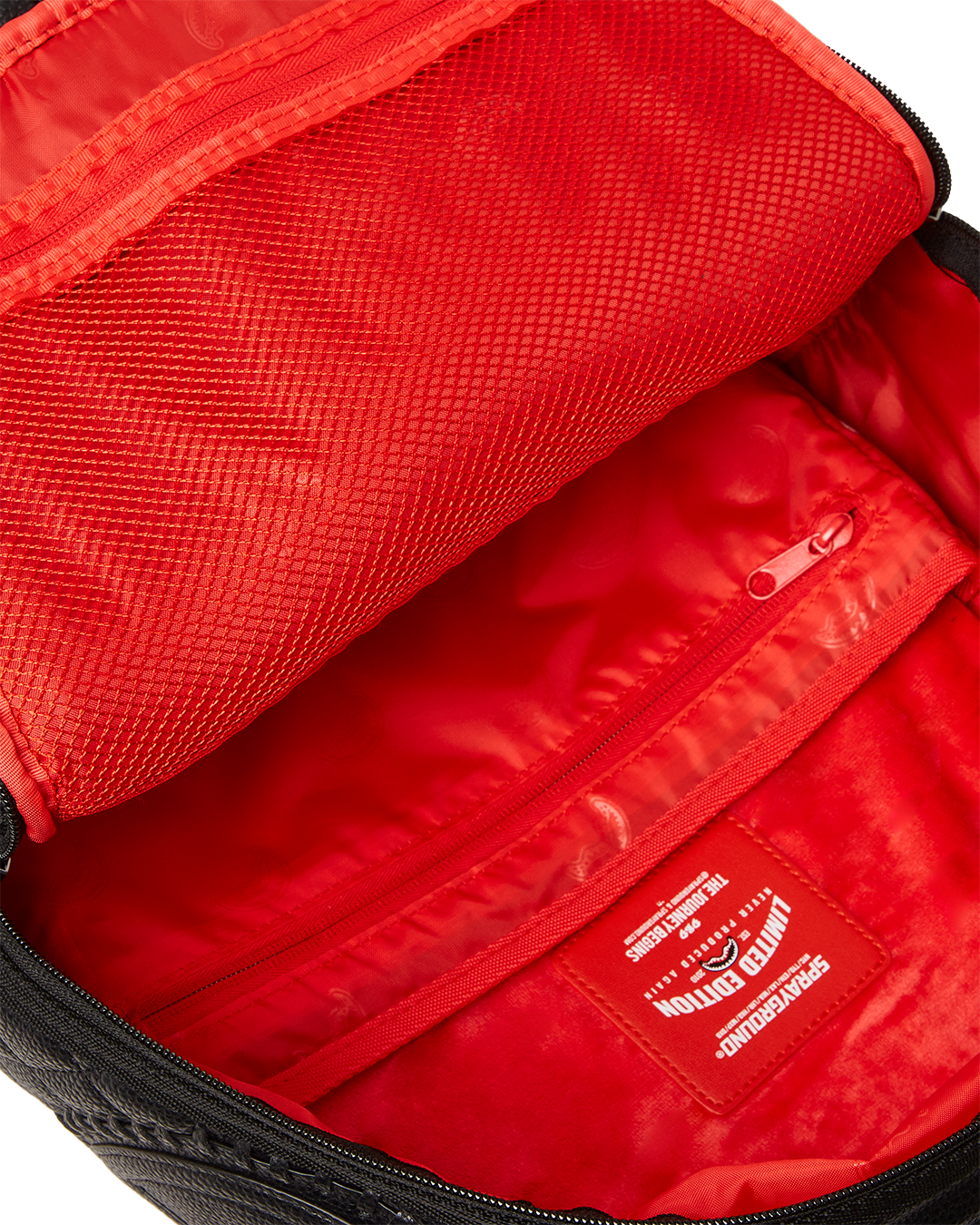 RIVIERA BACKPACK (BLK)