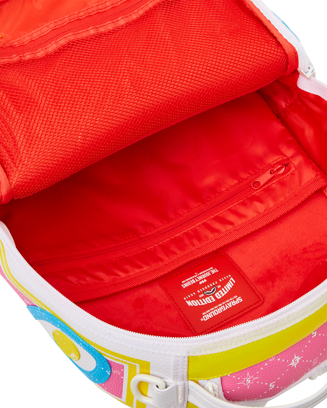 MODUS OPERANDI CHAMELEON BACKPACK (DLXV)