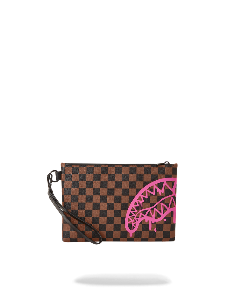 THE ARTISTS TOUCH CROSSOVER CLUTCH