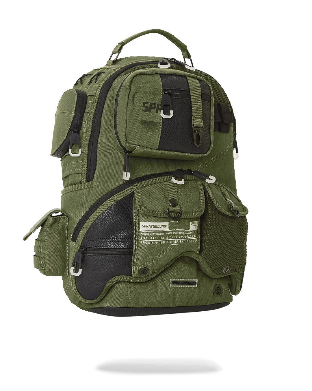 SPECIAL OPS OPERATION SUCCE$$ BACKPACK