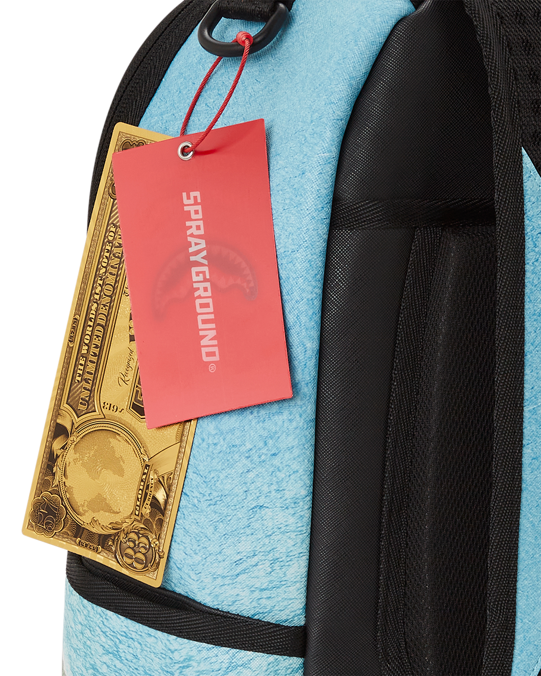 JURASSIC ISLAND BACKPACK (DLXV)