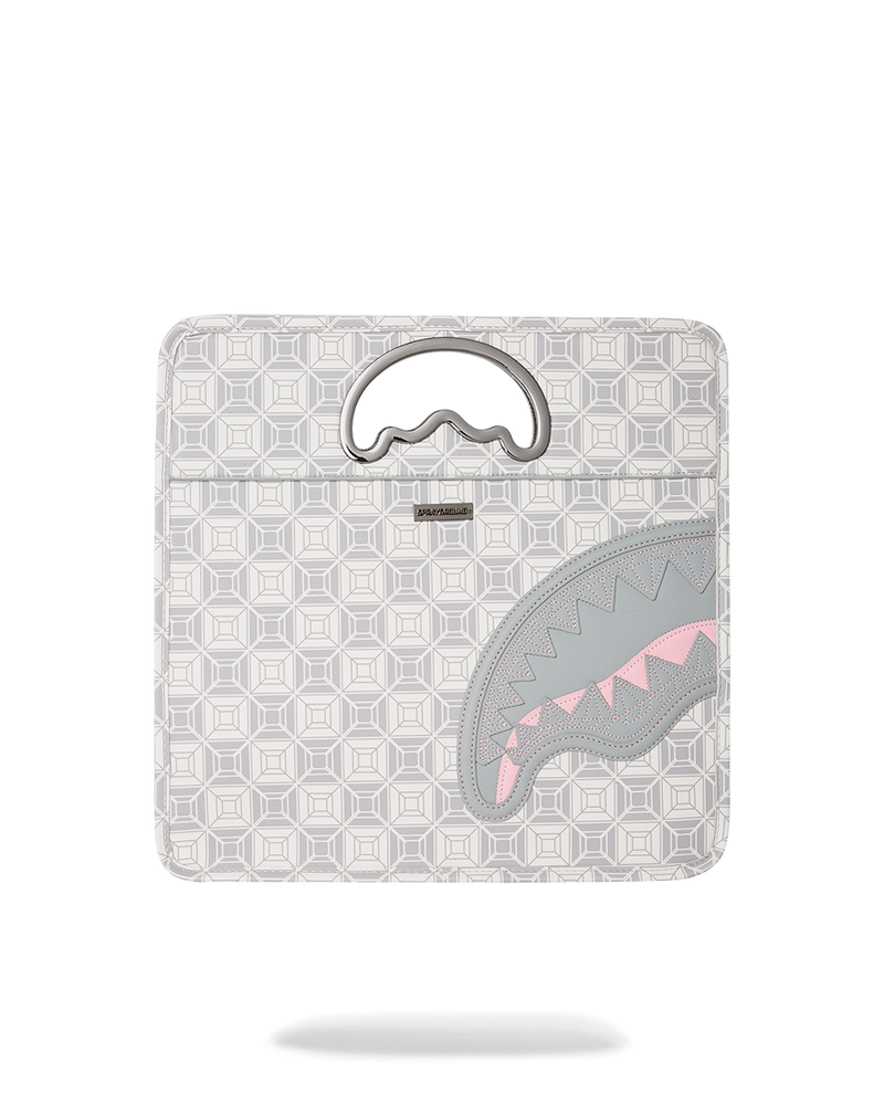 A.I.8 AFRICAN INTELLIGENCE BOOKED & BUSY CITY SAVVY HANDBAG