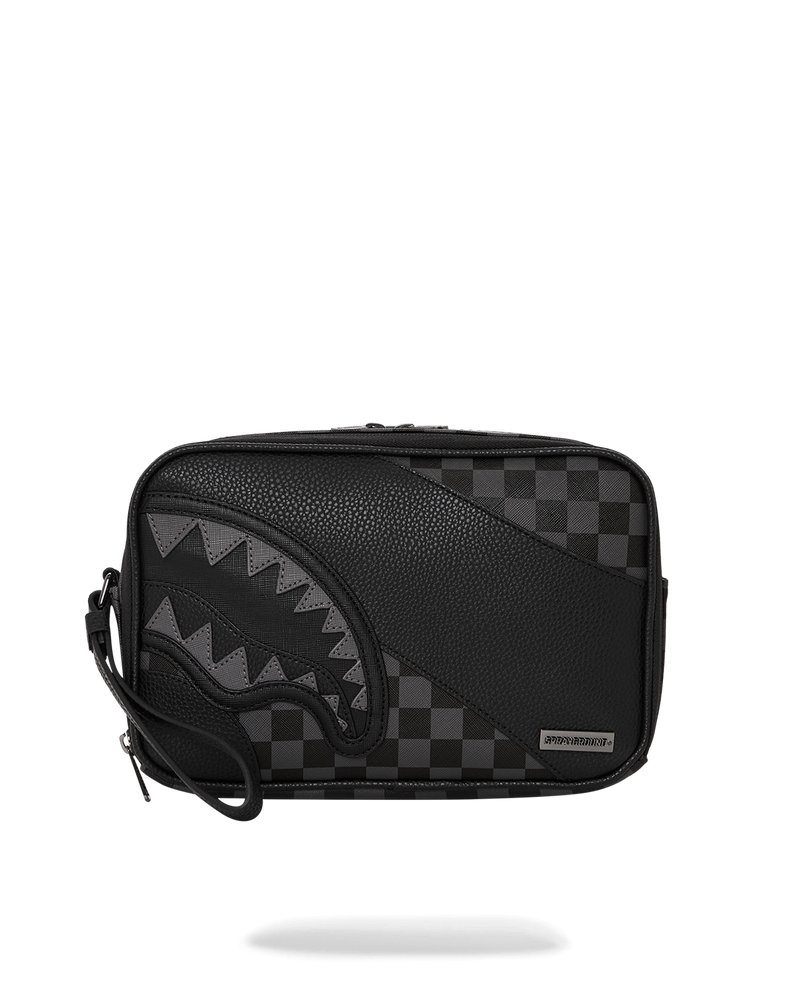RACEWAY SHADOW PHANTOM TOILETRY BRICKSIDE BAG