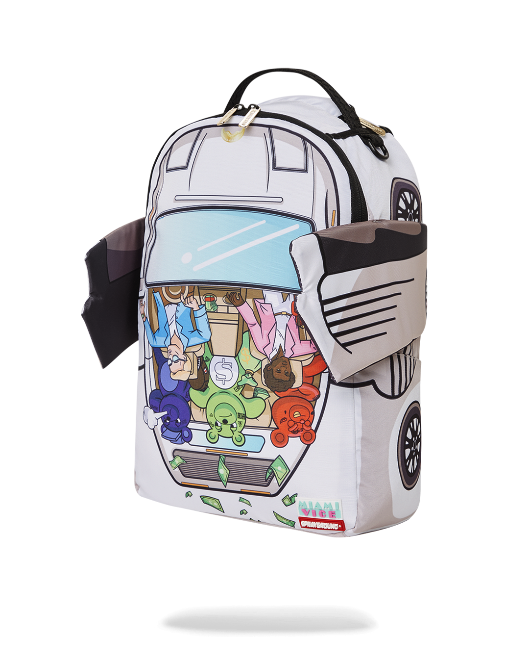 MIAMI VICE WINGS UP BACKPACK (DLXV)