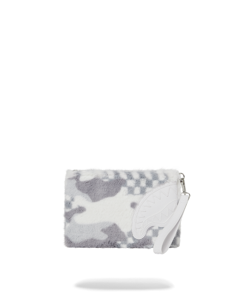 3AM PLUSH SWISS ALPS CROSSOVER CLUTCH