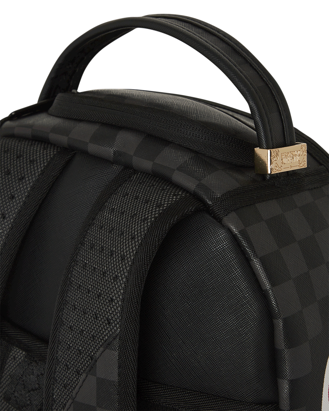 WHAT THE BEEP' SHARK BACKPACK