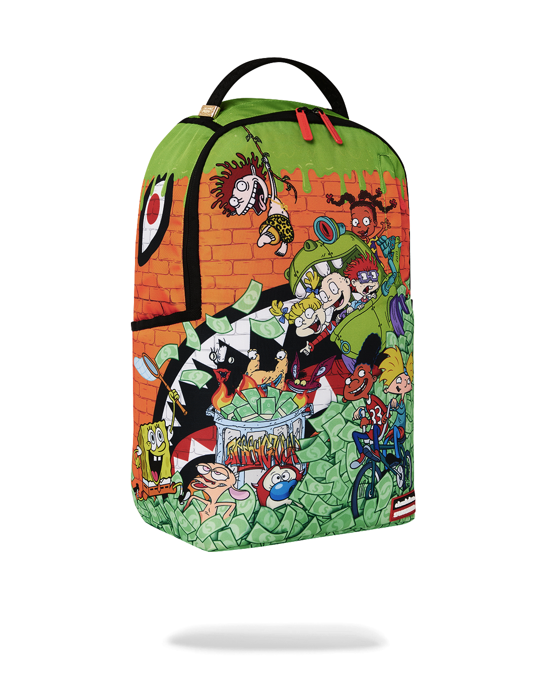 NICK 90S FUN TIMES DLXSR BACKPACK