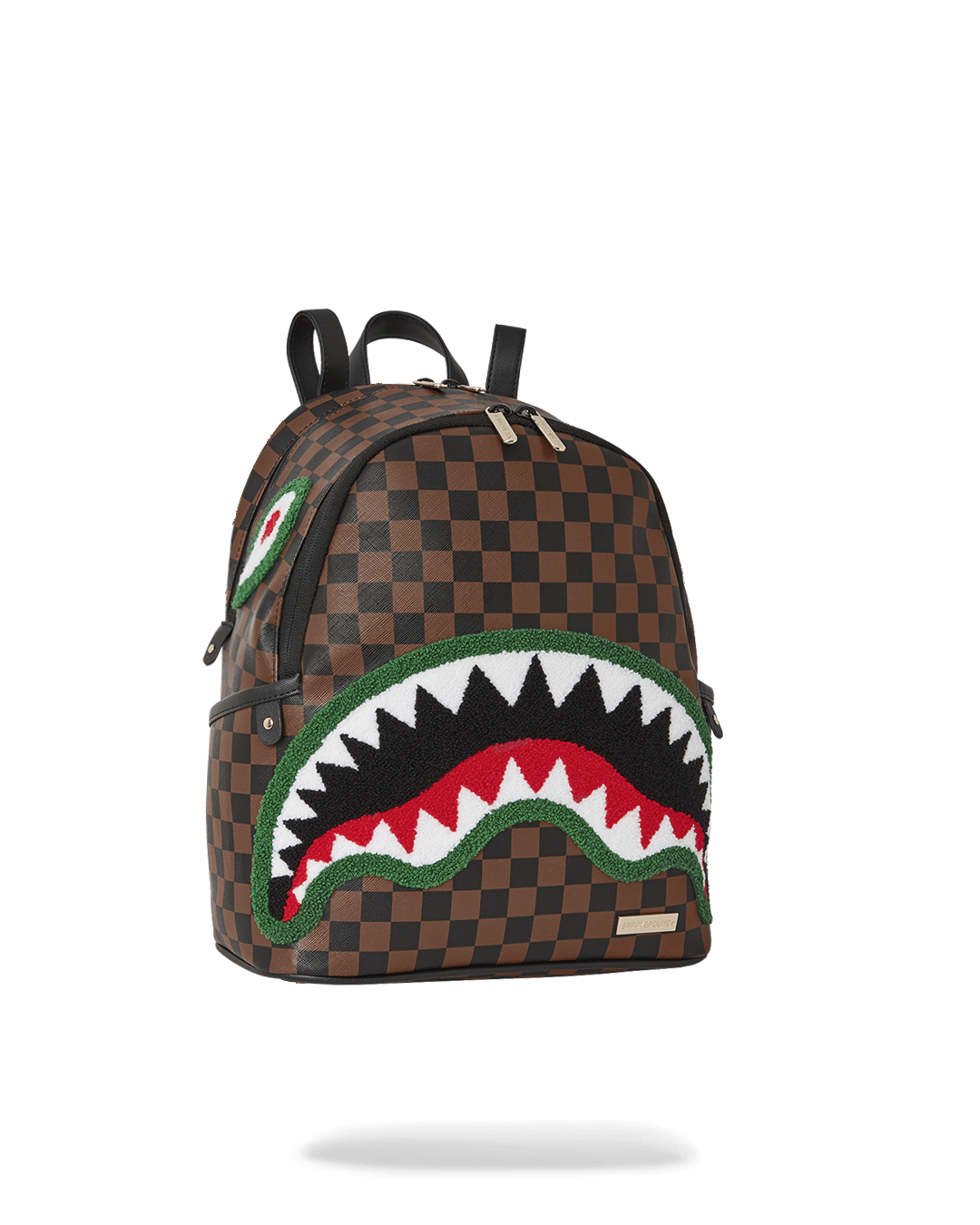 ROMEO AIR ITALIA SHARK SAVAGE BACKPACK