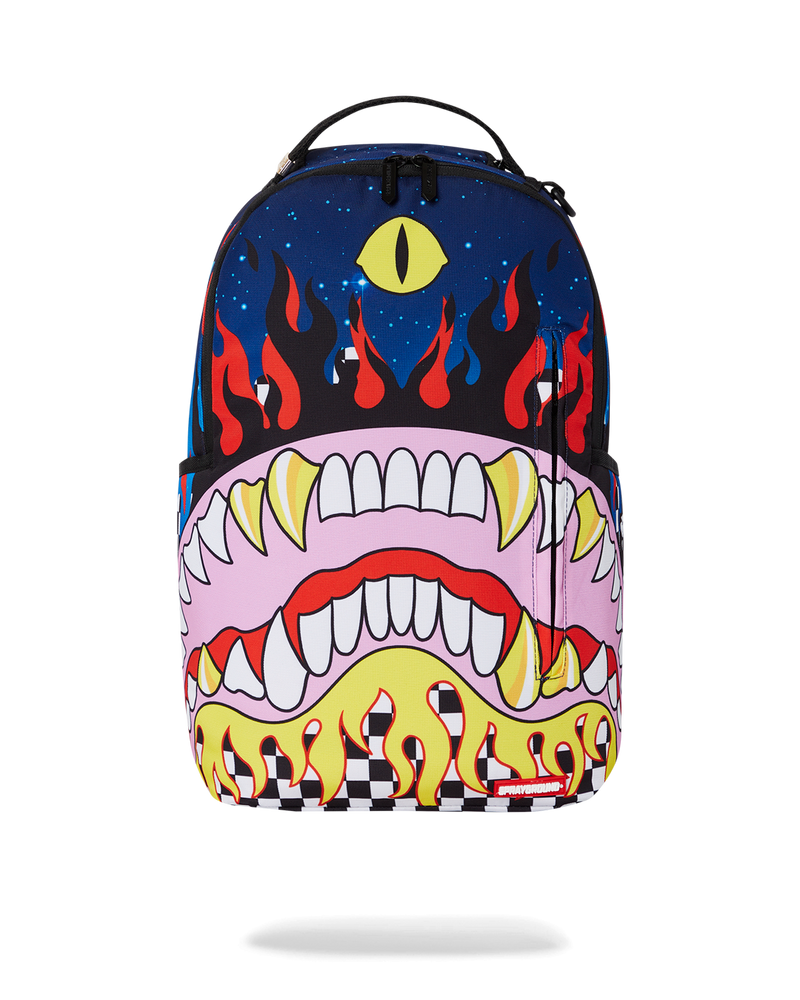TURNIN AND BURNIN DLXSR BACKPACK