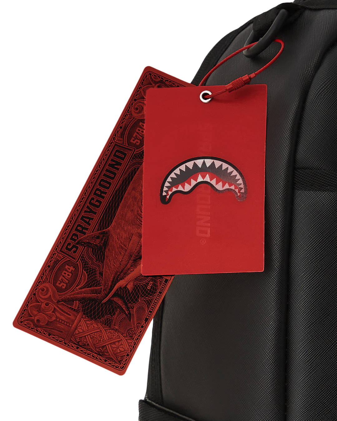 SHARK CENTRAL REFLEX DLXSV BACKPACK
