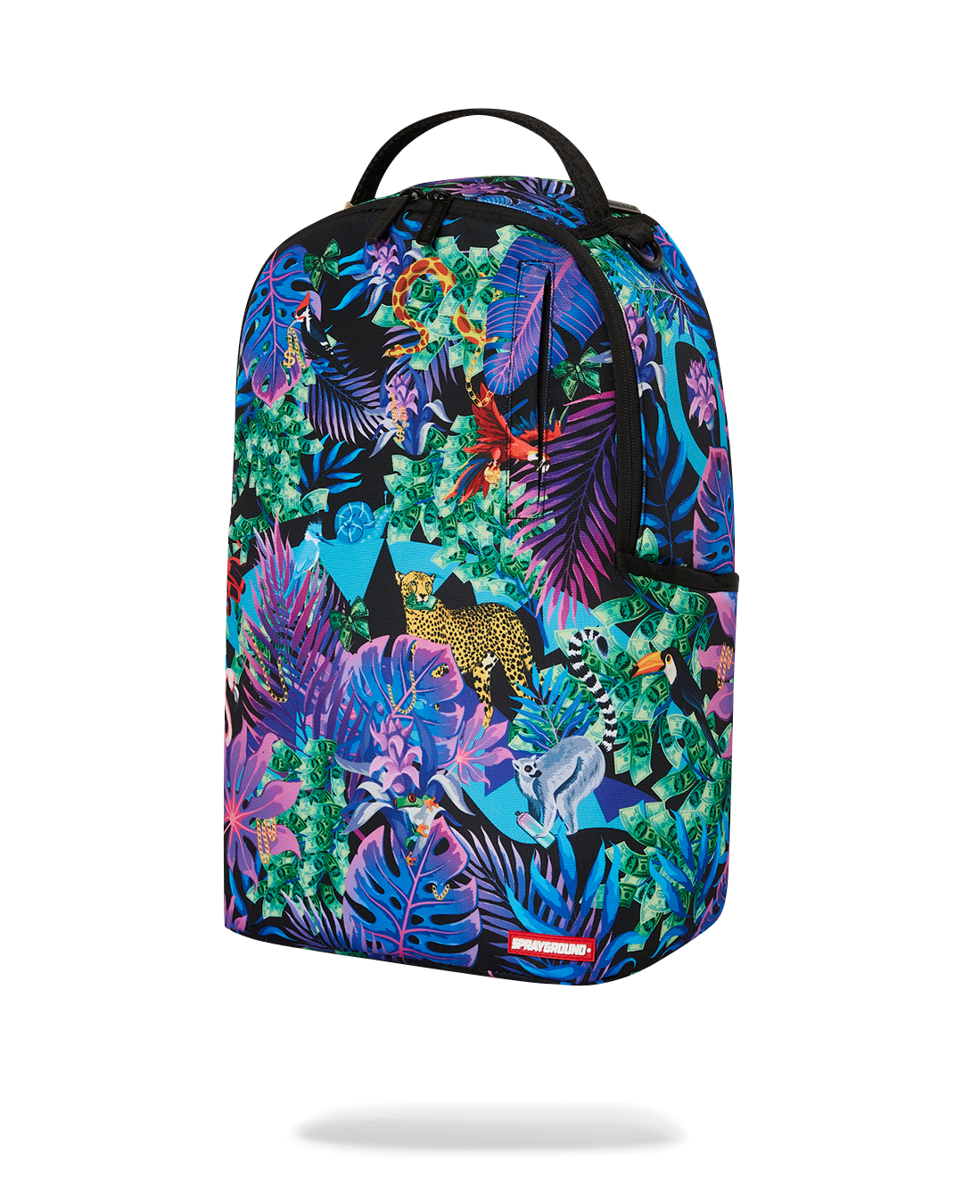 NIGHT TROPICS DLXSR BACKPACK