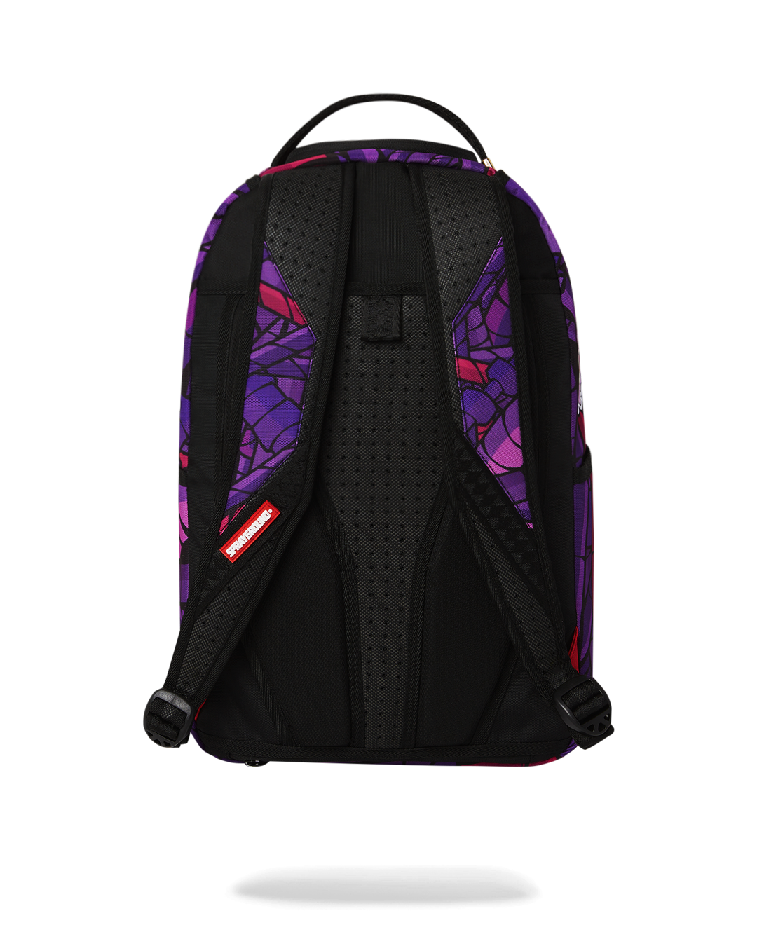 INVADER ZIM CLOUD PUFF DLXSR BACKPACK