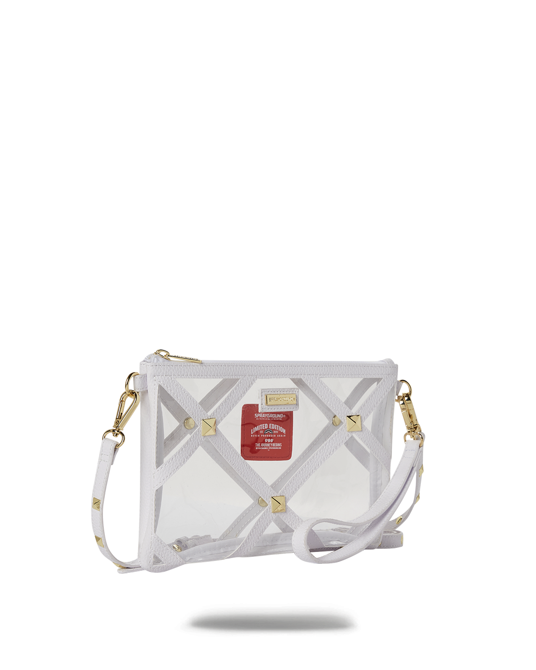 75001 PARIS CROSSOVER CLUTCH W/ SHOULDER STRAP