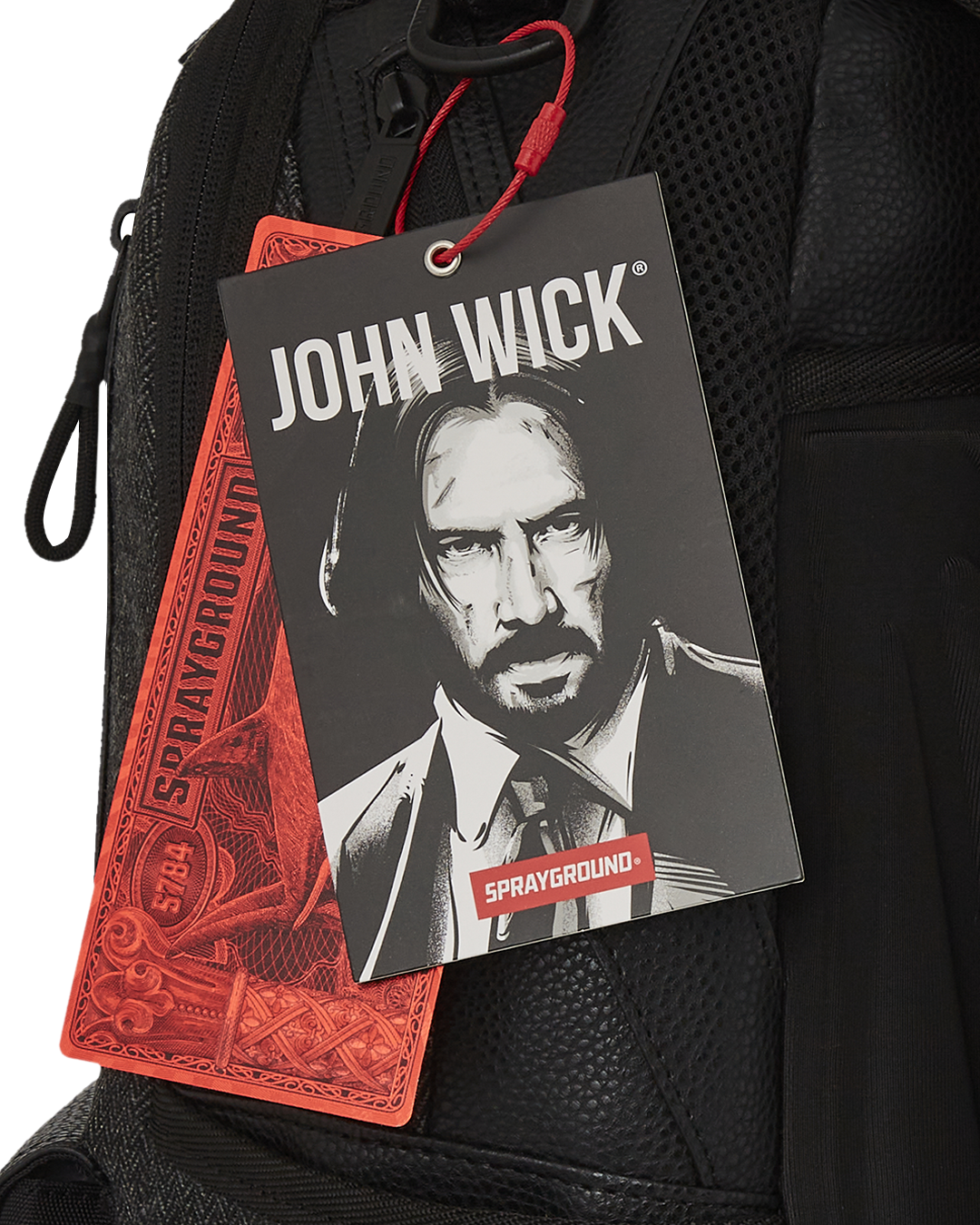 JOHN WICK - SPECIAL OPS BACKPACK