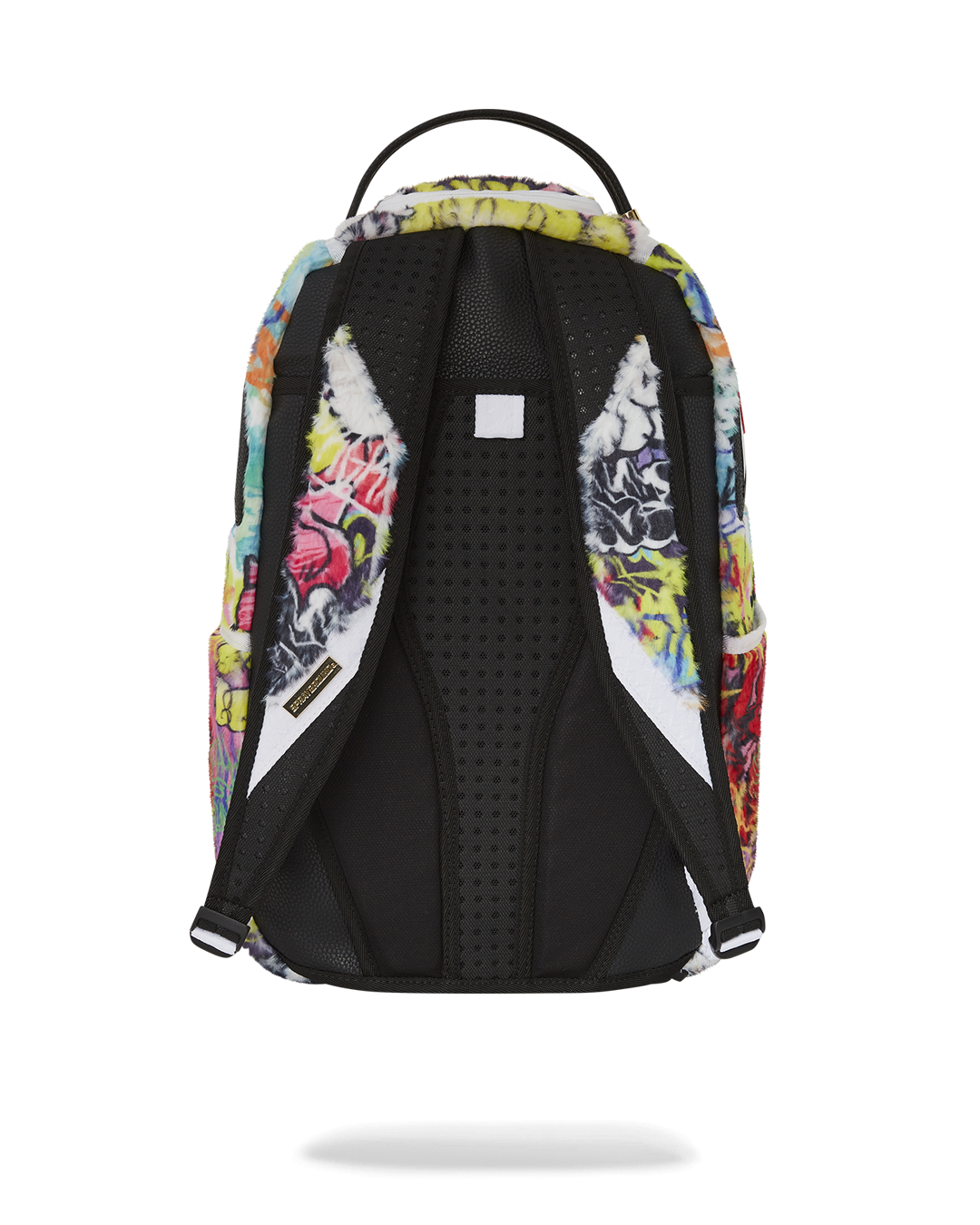 LE MONDE DES GRAFFITIS BACKPACK
