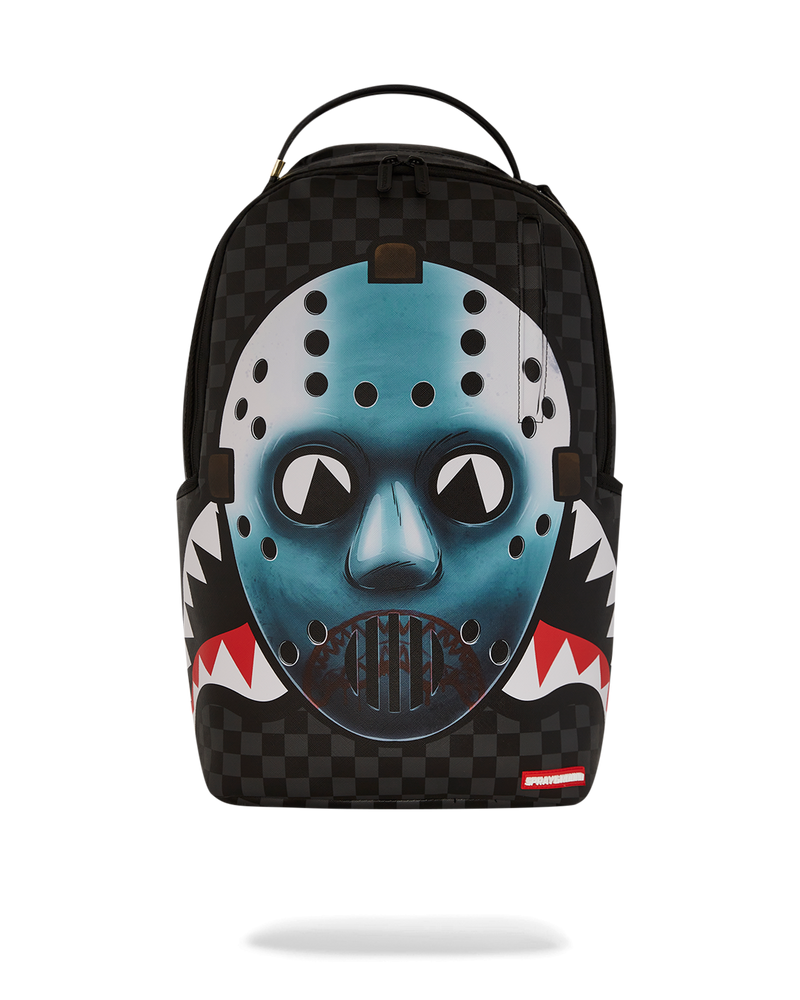 YEP, NOT GOING OUTSIDE BACKPACK