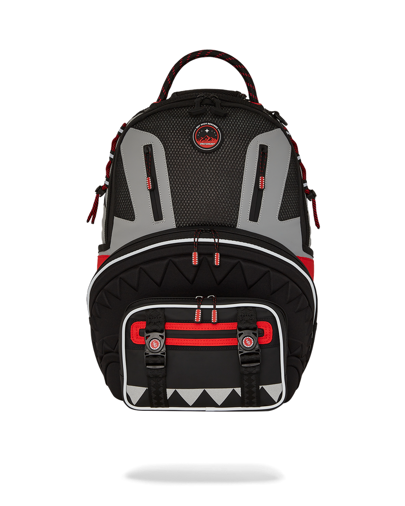 SKY HIGH SEEKERS ARCTIC DELUXE BACKPACK