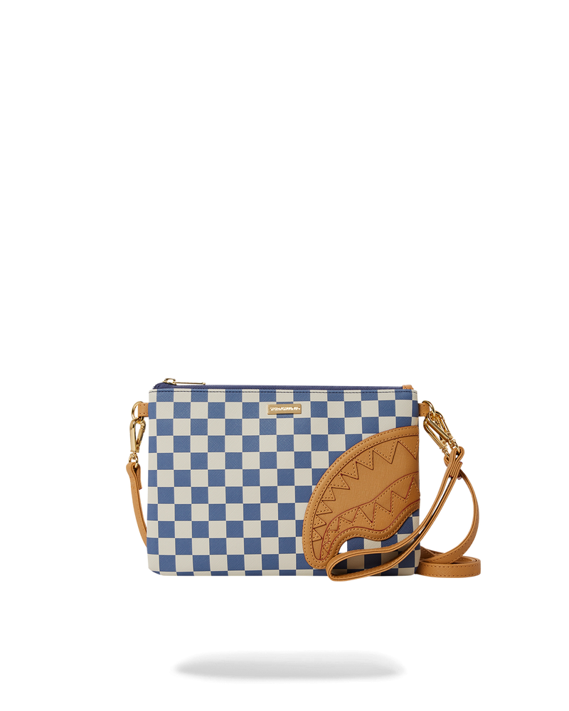 NEW SHARK YACHT CLUB CROSSOVER CLUTCH