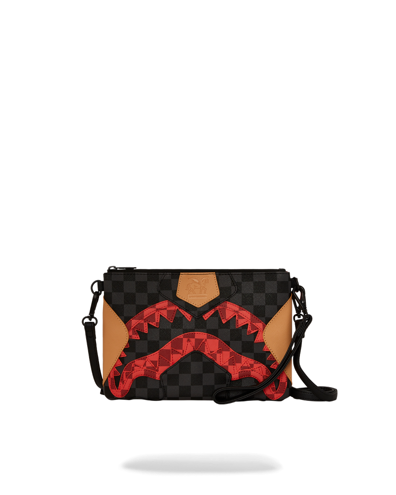EVIL GENIUS CROSSOVER CLUTCH