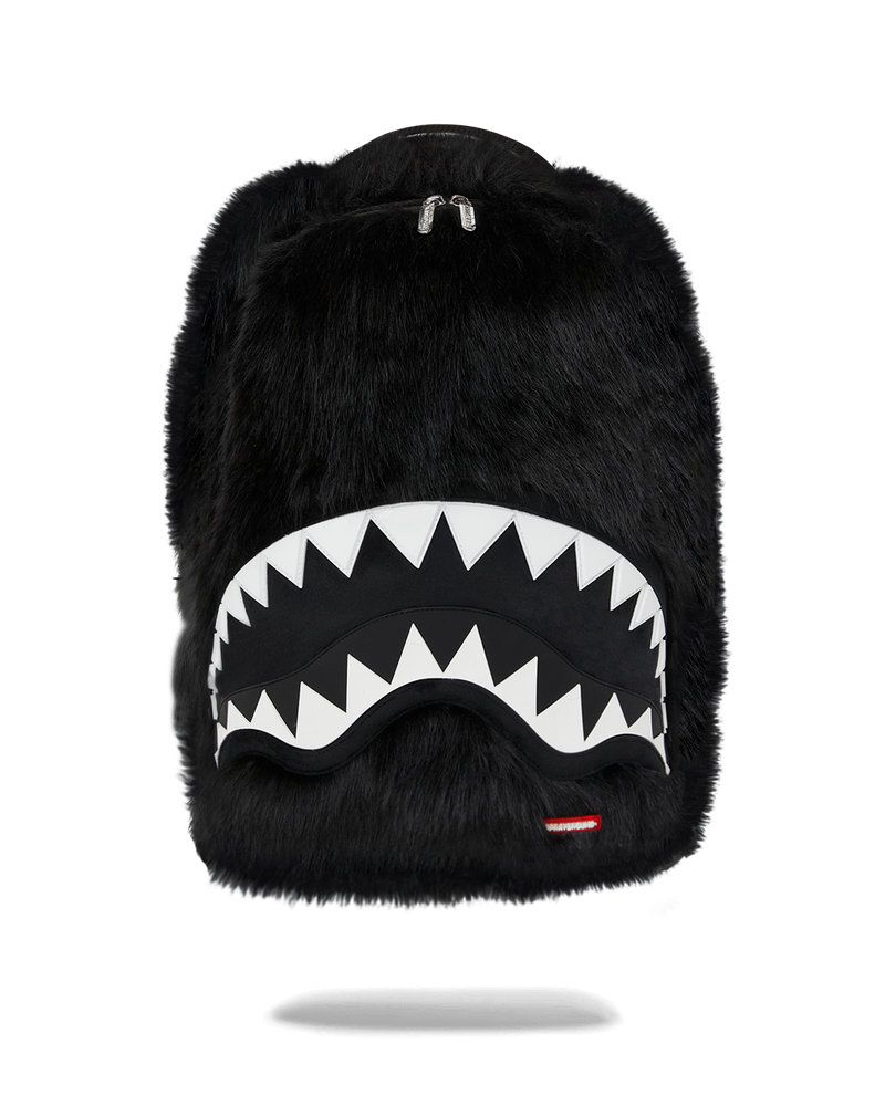 FURZILLA SHARK (NIGHT) BACKPACK