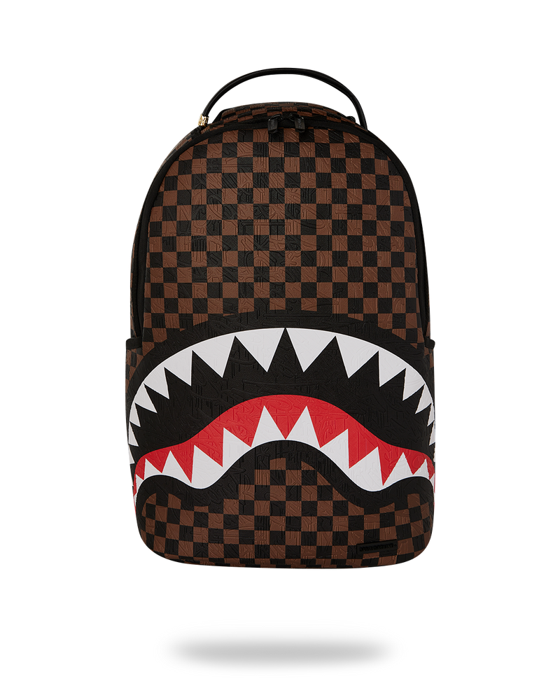 THE PRIVATE JET SHARK CLUB BACKPACK