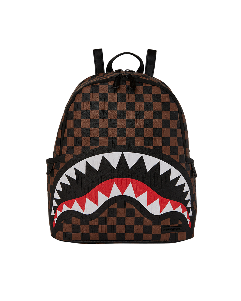 THE PRIVATE JET SHARK CLUB SAVAGE BACKPACK