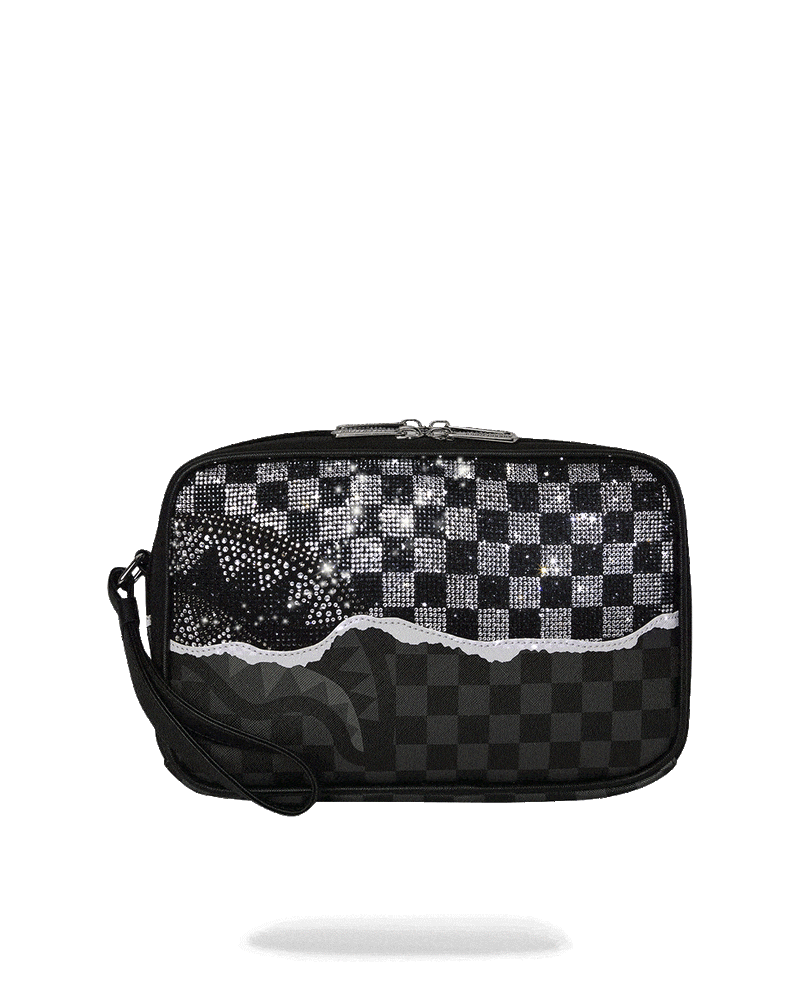 DIAMOND HEIST TOILETRY BRICK