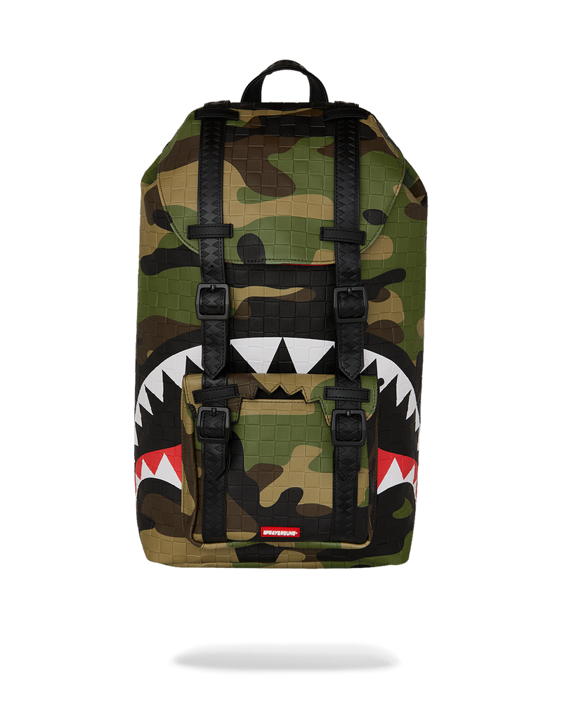 CAMORICH ROYALE HILLS BACKPACK