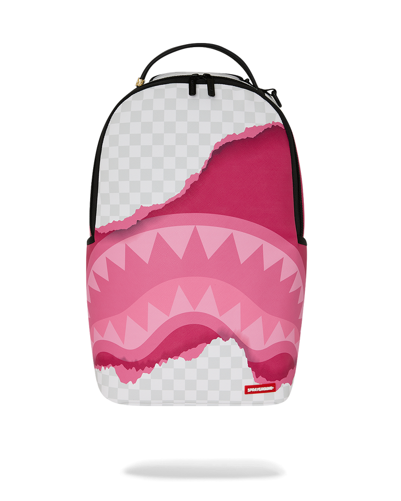 UNMASKED BACKPACK
