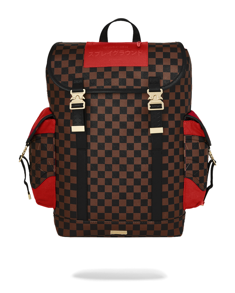KATANA CHECK BOSS MONTE CARLO BACKPACK
