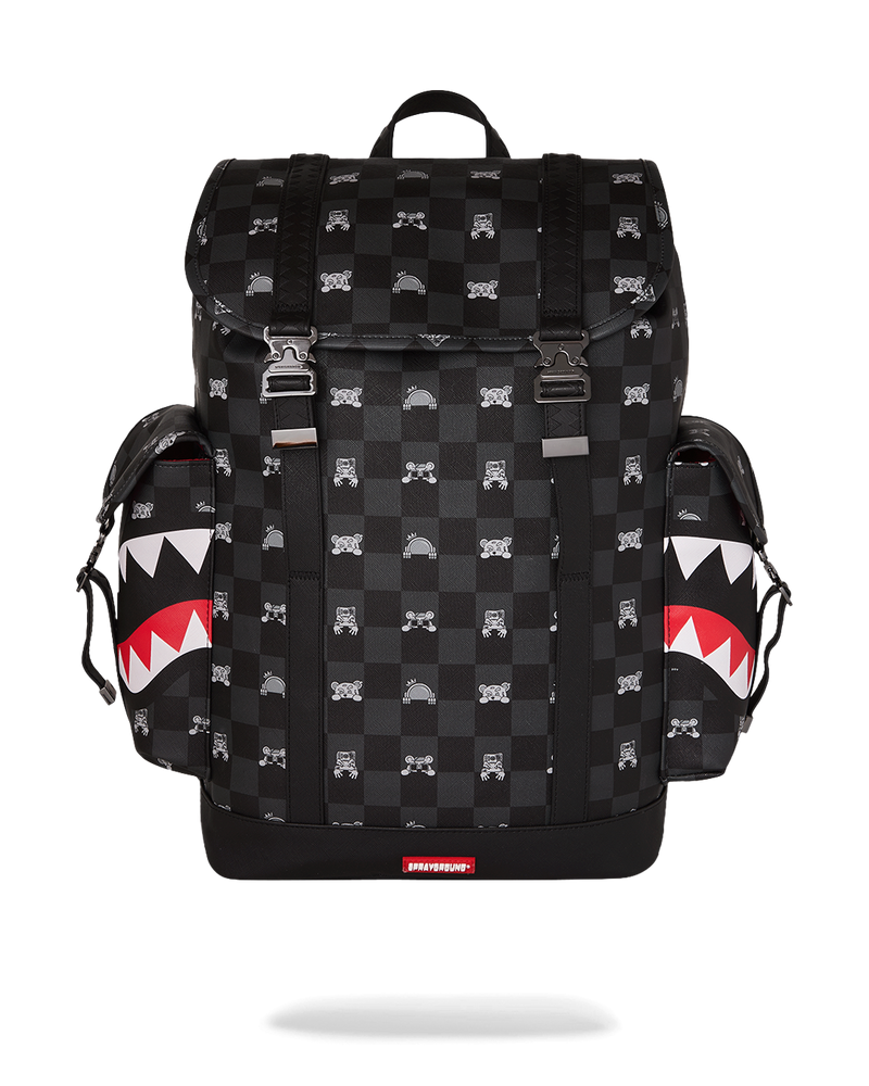 SHARK MOB HIDEOUT MONTE CARLO BACKPACK