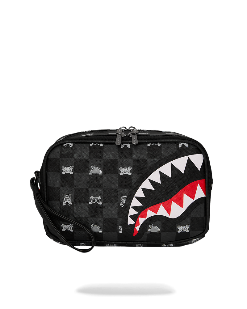 SHARK MOB HIDEOUT TOILETRY BRICK