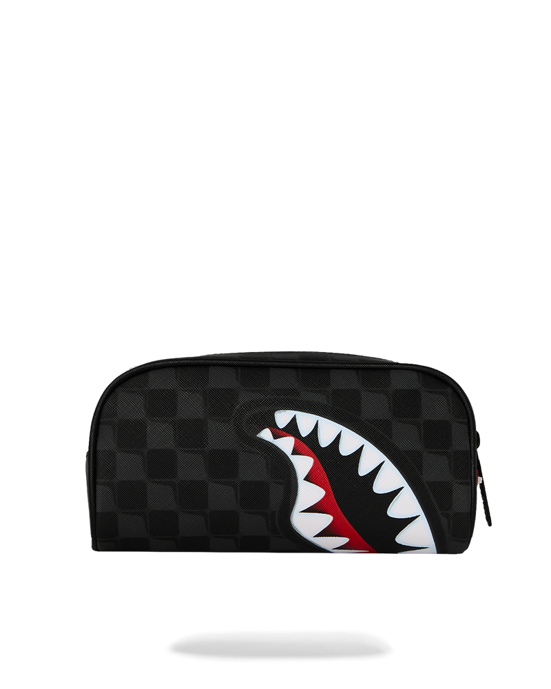 SHARKS IN PARIS HYPER PUFF POUCH