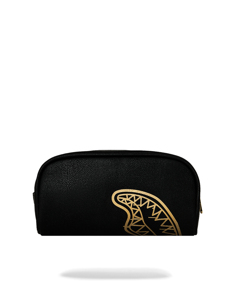 GOLD FANG POUCH
