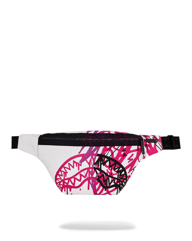 CRASH GRAFF TURBO SAVVY CROSSBODY