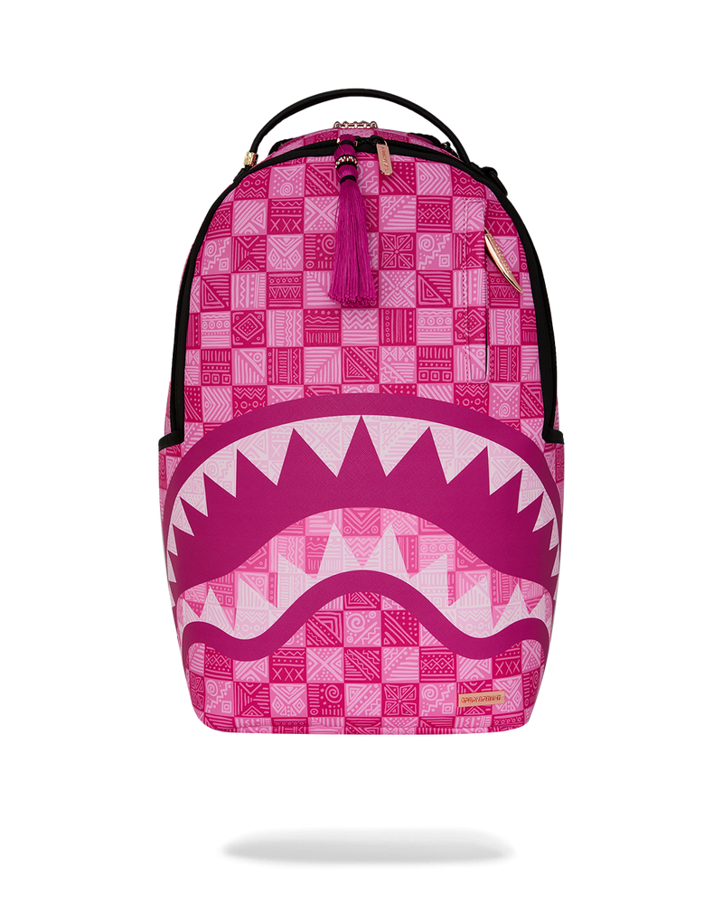 A.I. AFRICAN INTELLIGENCE THE SUNSET RESET BACKPACK - SANDFLOWER COLLAB