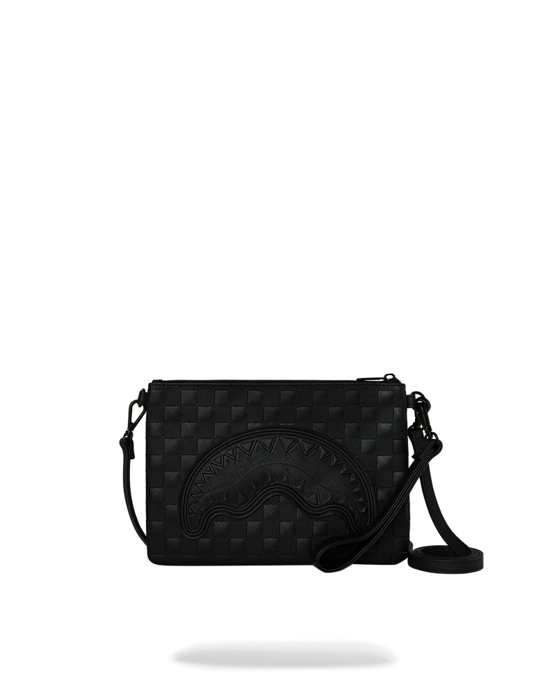THE GHOST MAISON CROSSOVER CLUTCH