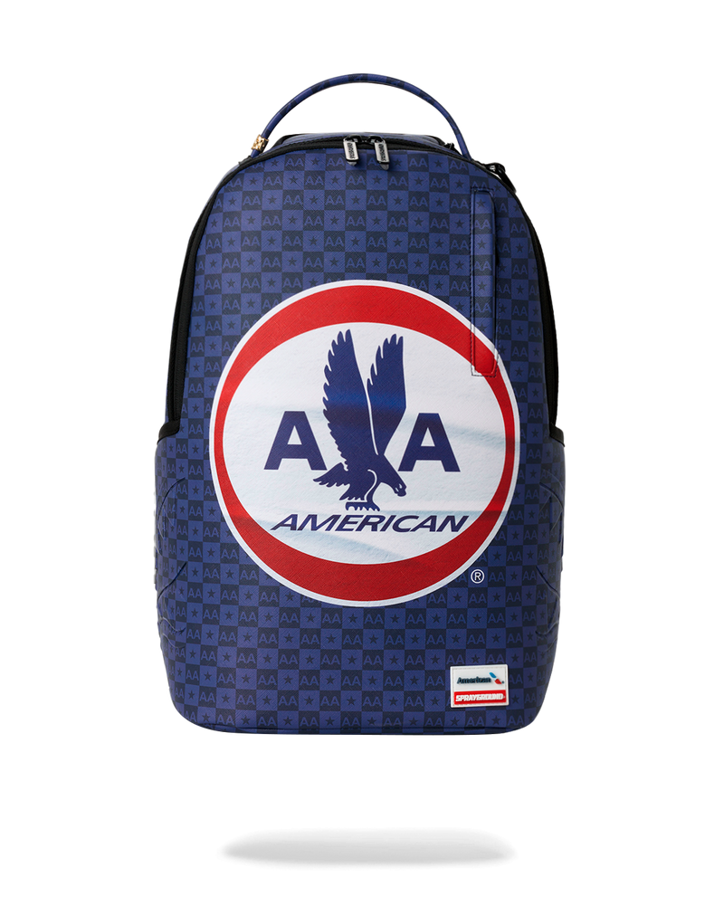 AMERICAN AIRLINES 100 YRS - OG EAGLE BACKPACK