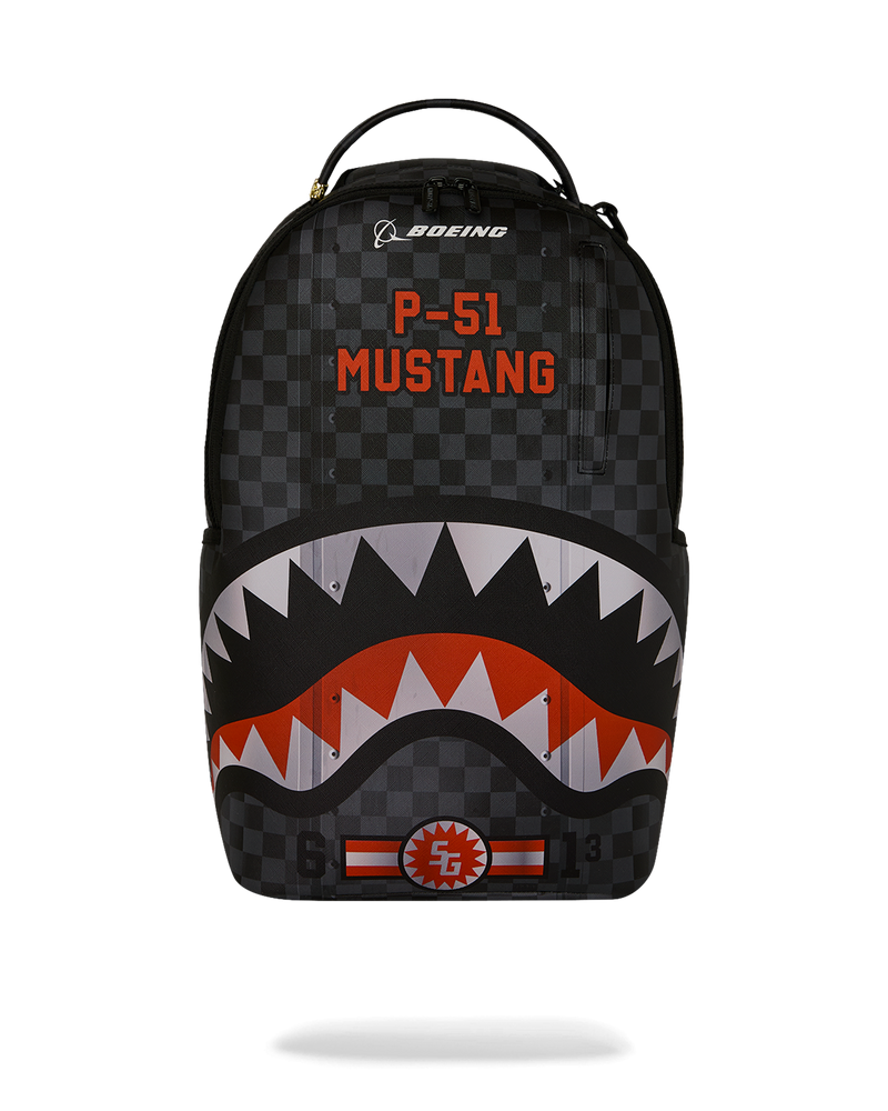 BOEING P-51 COLLAB MUSTANG BACKPACK