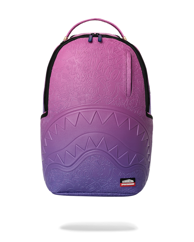 WYNWOOD WALLS COLLAB ARTBOSSED BACKPACK